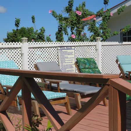 Lake View Condo Belize City Exterior photo