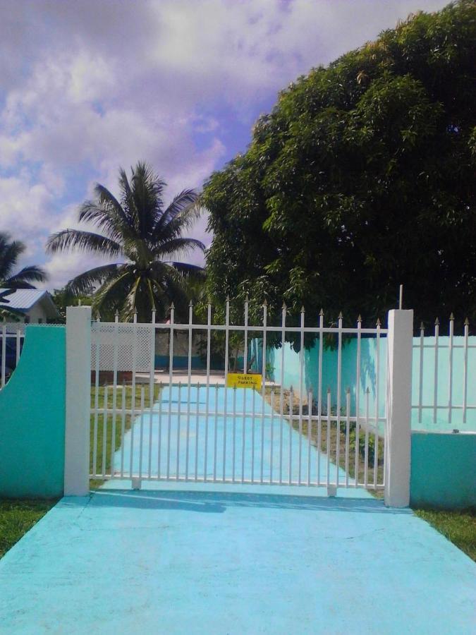 Lake View Condo Belize City Exterior photo