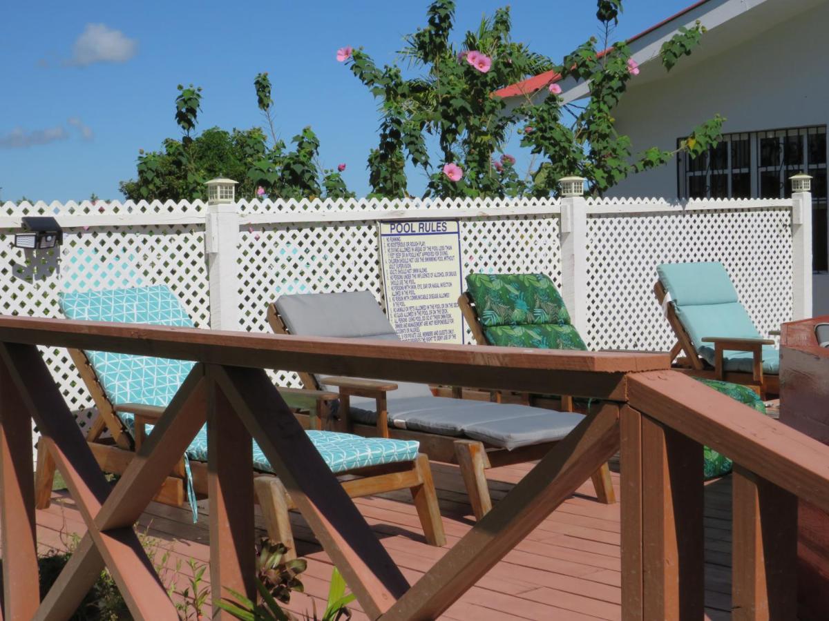 Lake View Condo Belize City Exterior photo