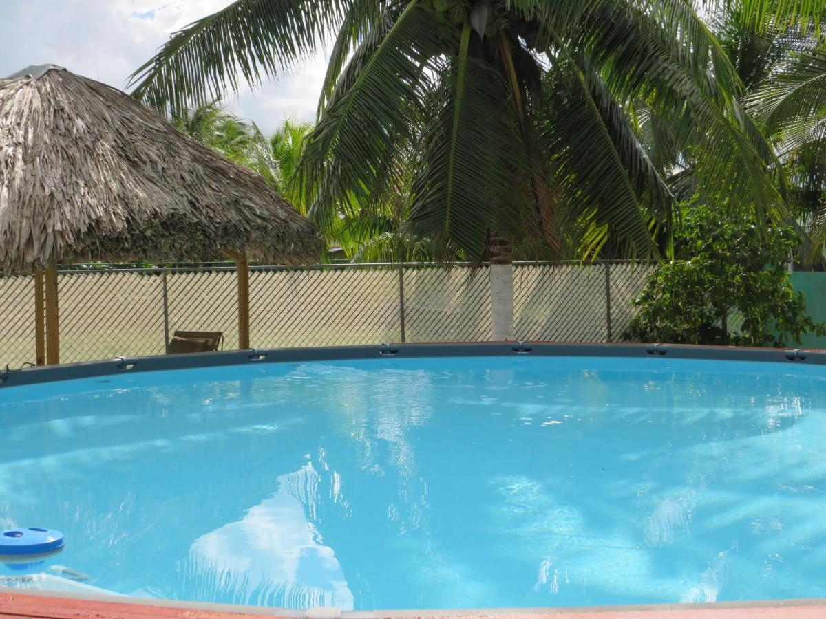 Lake View Condo Belize City Exterior photo