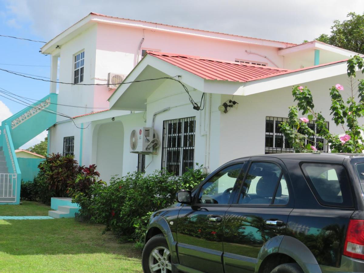 Lake View Condo Belize City Exterior photo