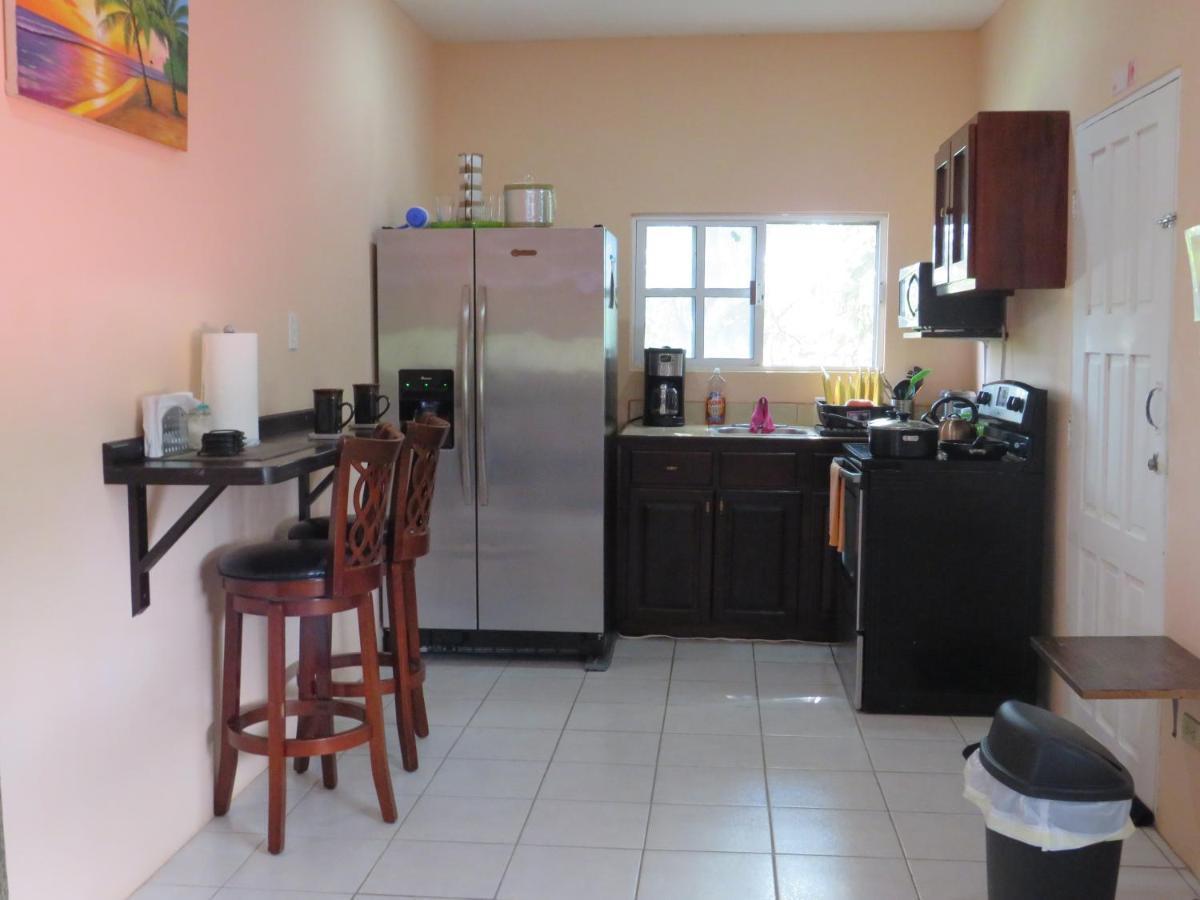 Lake View Condo Belize City Exterior photo