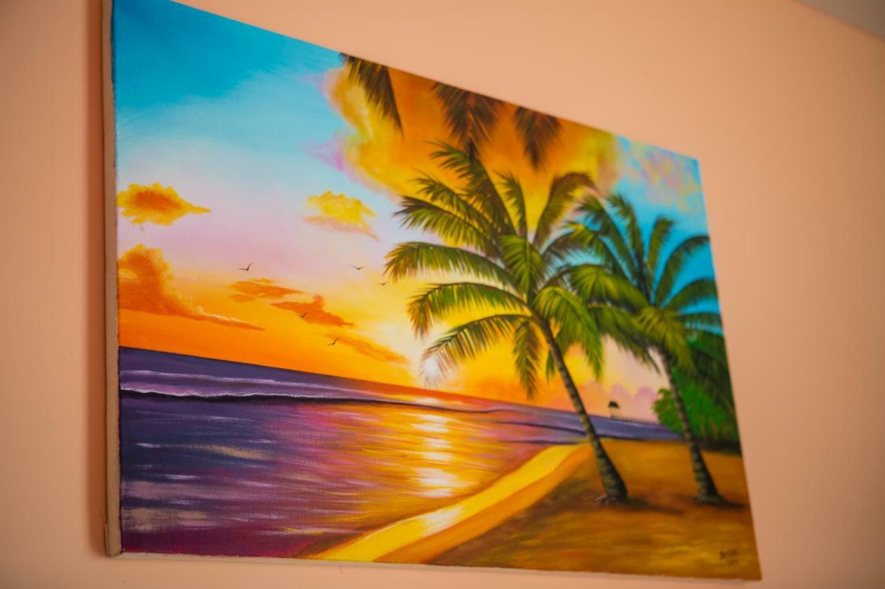 Lake View Condo Belize City Exterior photo